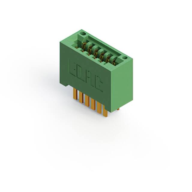 345-012-544-201 EDAC Inc.  Edgeboard Connectors
